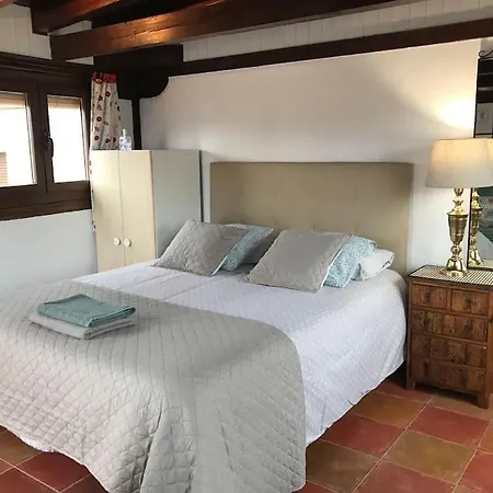 No Abierto Apartmán Toledo