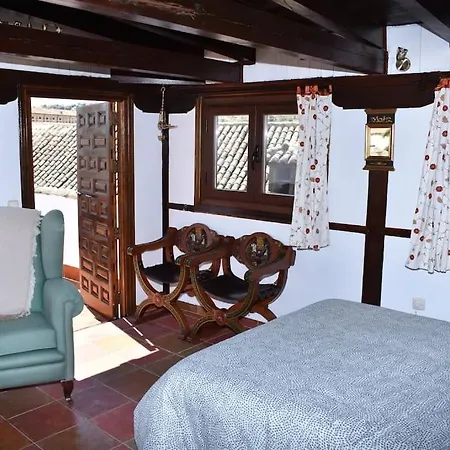No Abierto Apartmán Toledo