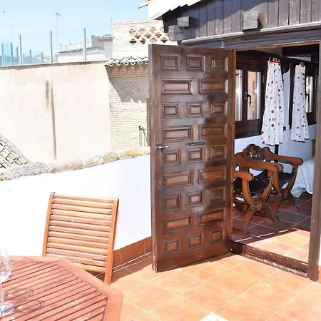 No Abierto Apartmán Toledo