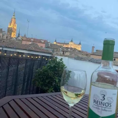 Apartmán No Abierto Toledo